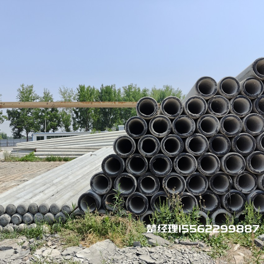 芦淞12米锥形水泥电杆