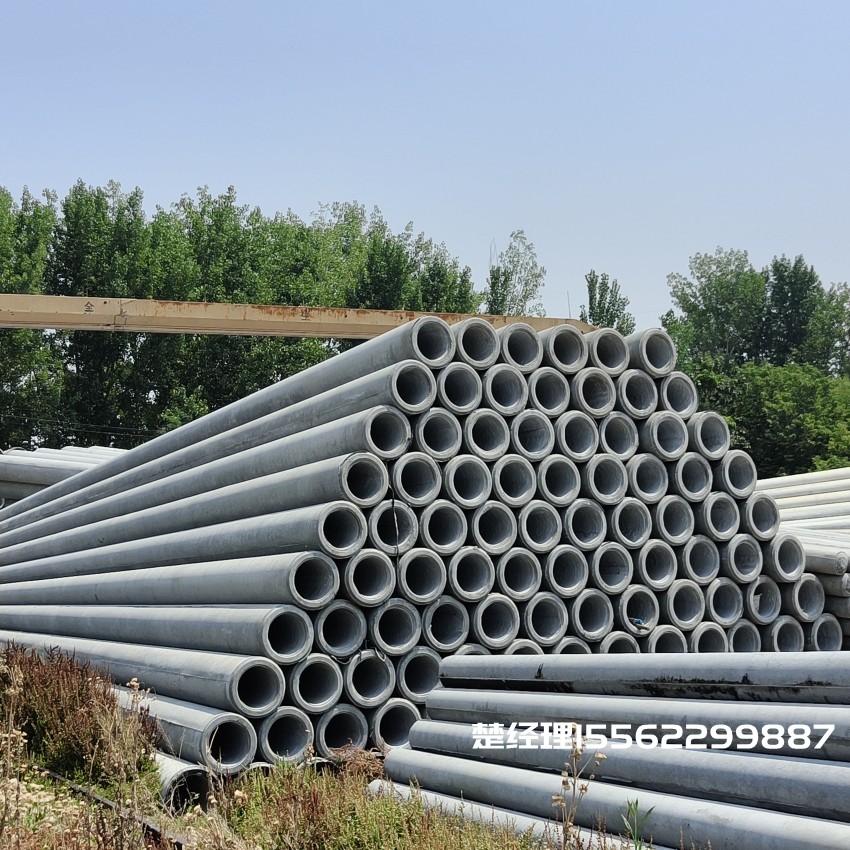 芦淞190*12米水泥电杆M级